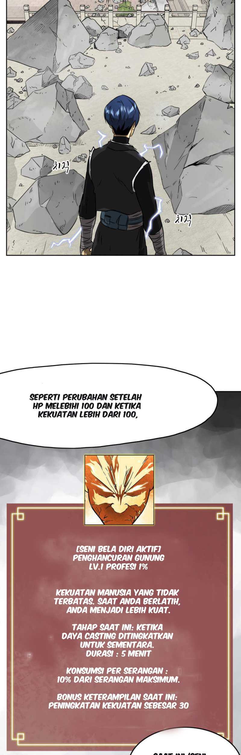 Infinite Level Up in Murim Chapter 50 Gambar 11