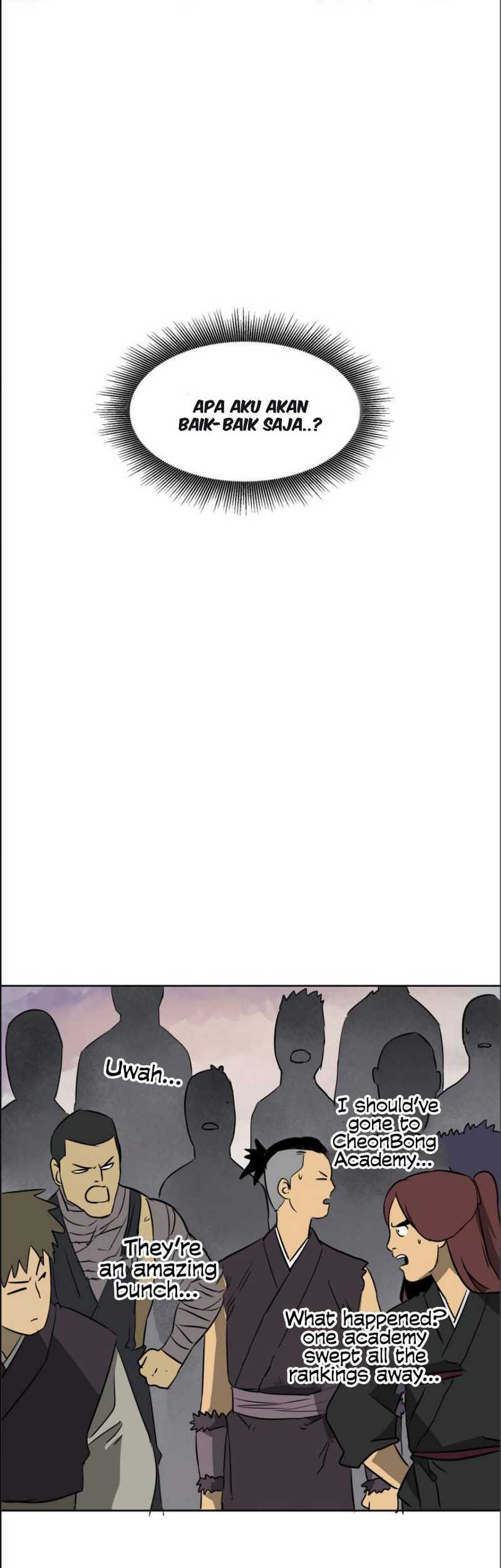 Infinite Level Up in Murim Chapter 50 Gambar 14