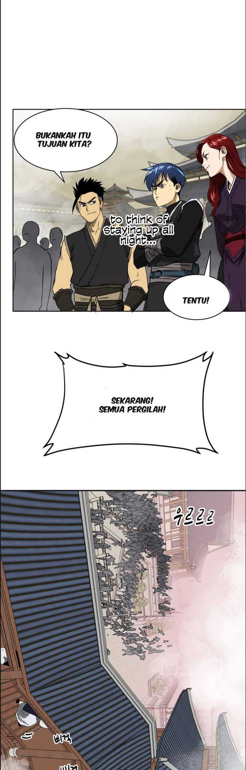Infinite Level Up in Murim Chapter 50 Gambar 21