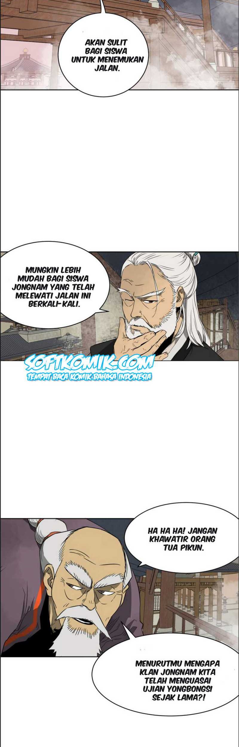 Infinite Level Up in Murim Chapter 50 Gambar 24