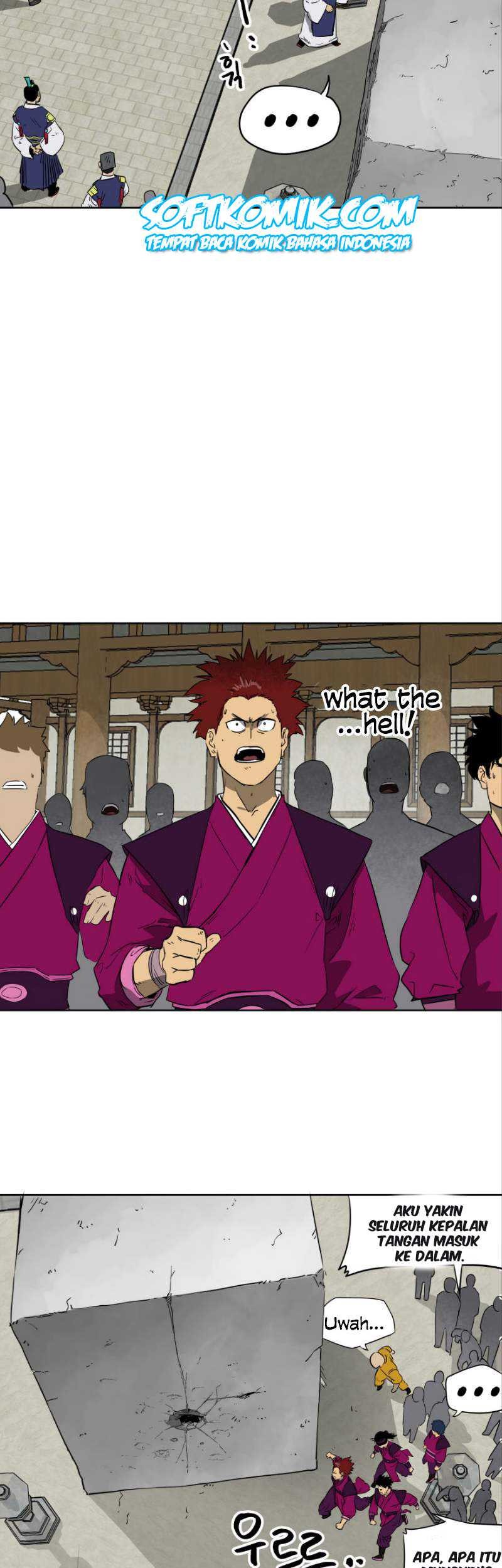 Infinite Level Up in Murim Chapter 49 Gambar 5