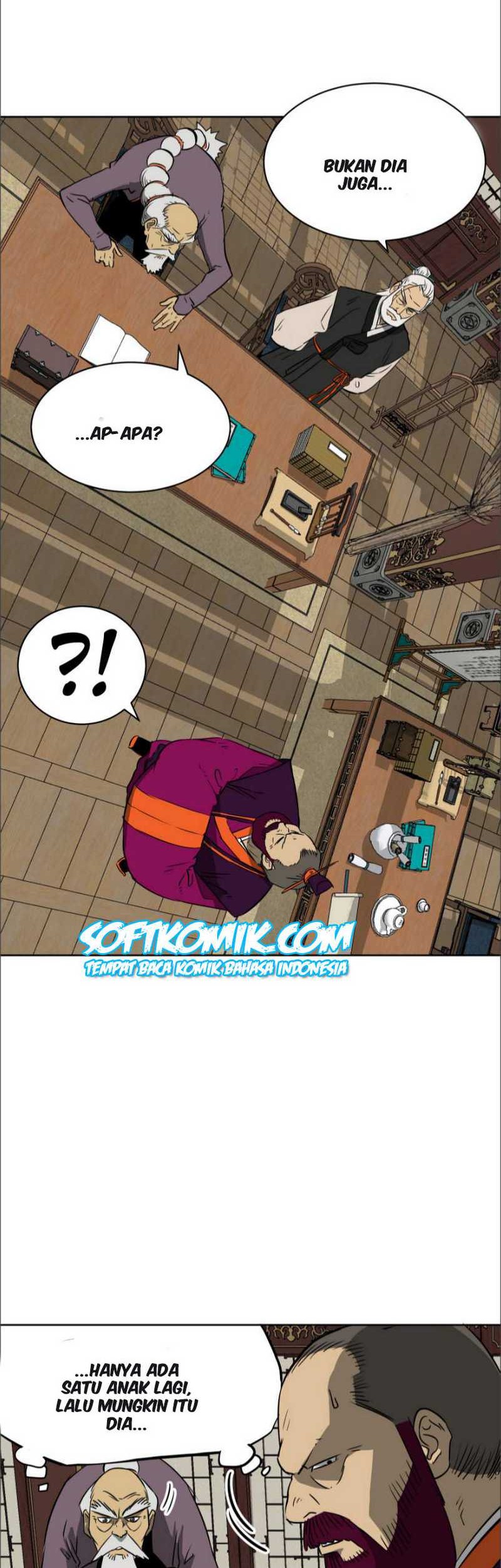 Infinite Level Up in Murim Chapter 49 Gambar 27