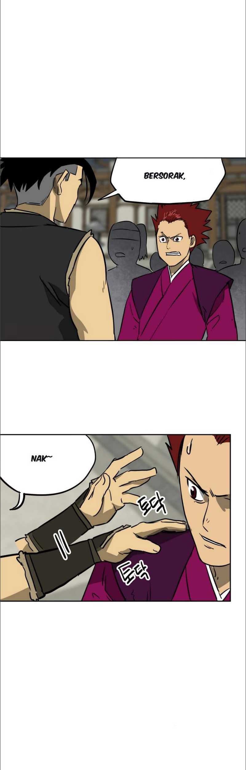 Infinite Level Up in Murim Chapter 49 Gambar 29