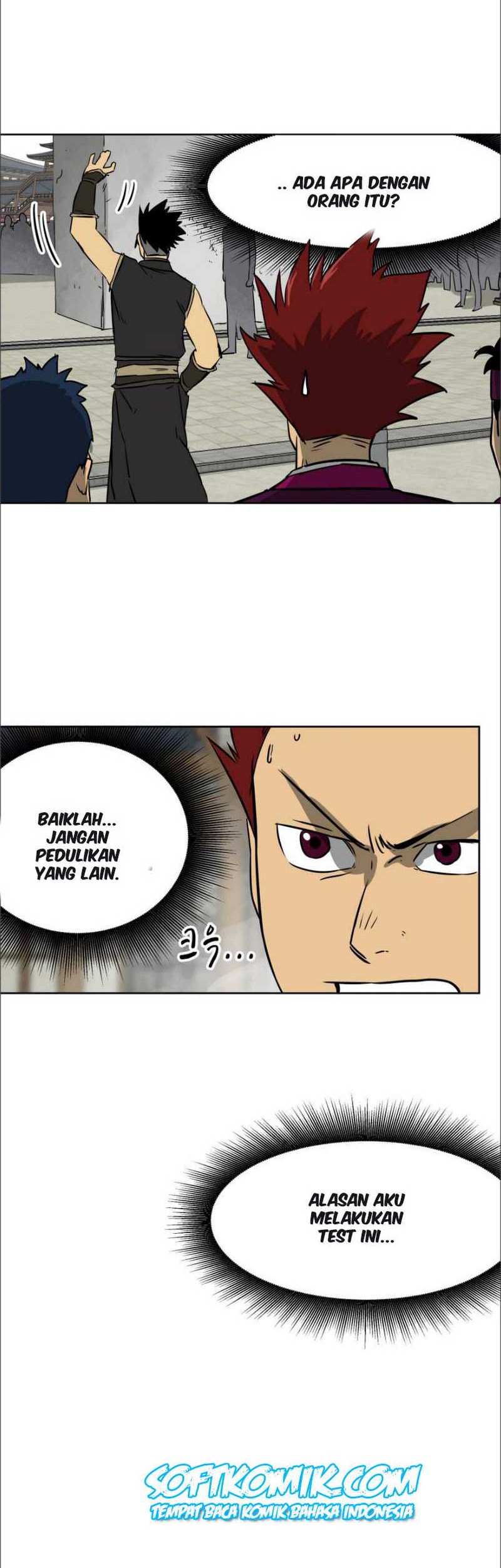 Infinite Level Up in Murim Chapter 49 Gambar 30