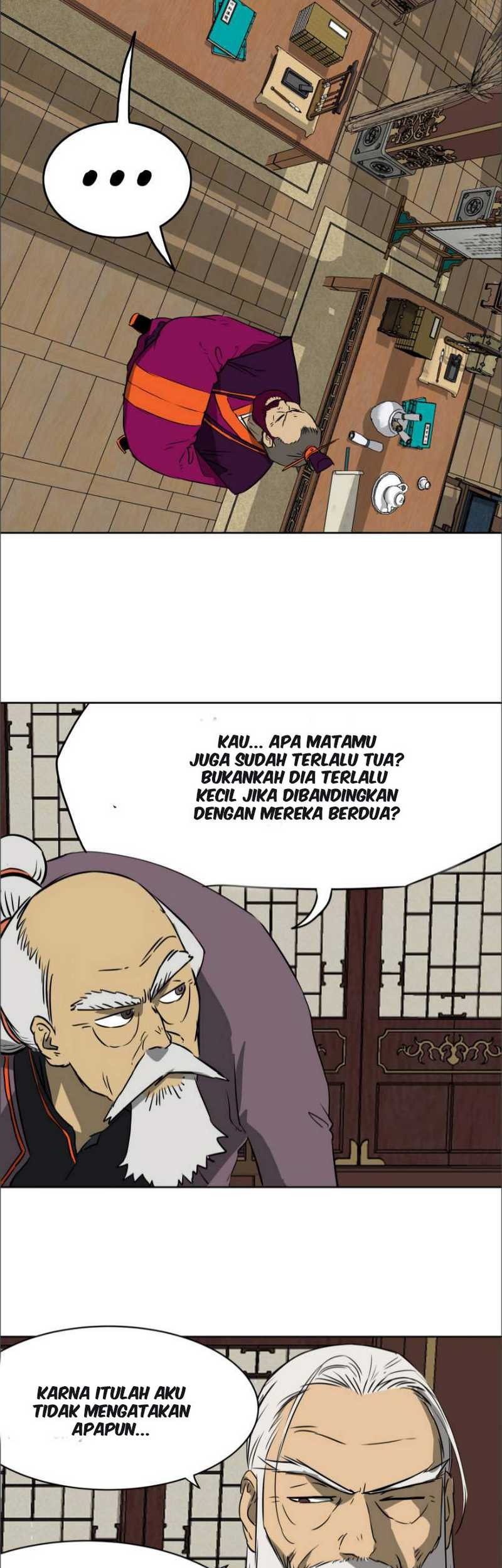 Infinite Level Up in Murim Chapter 49 Gambar 32