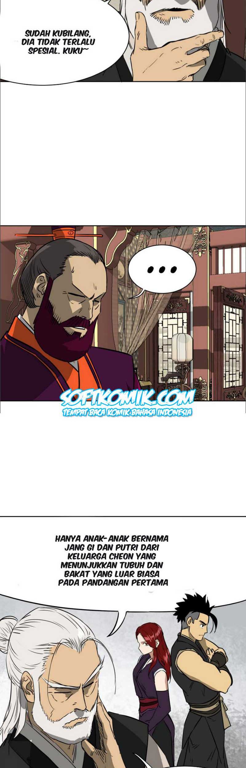 Infinite Level Up in Murim Chapter 49 Gambar 33