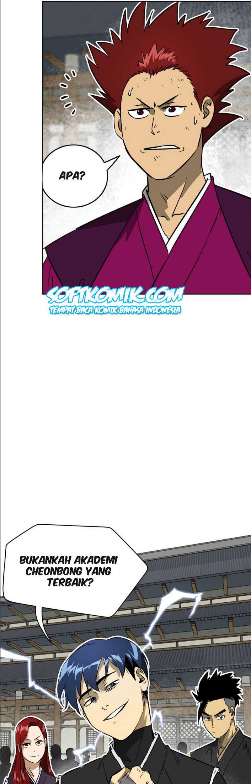 Infinite Level Up in Murim Chapter 49 Gambar 50