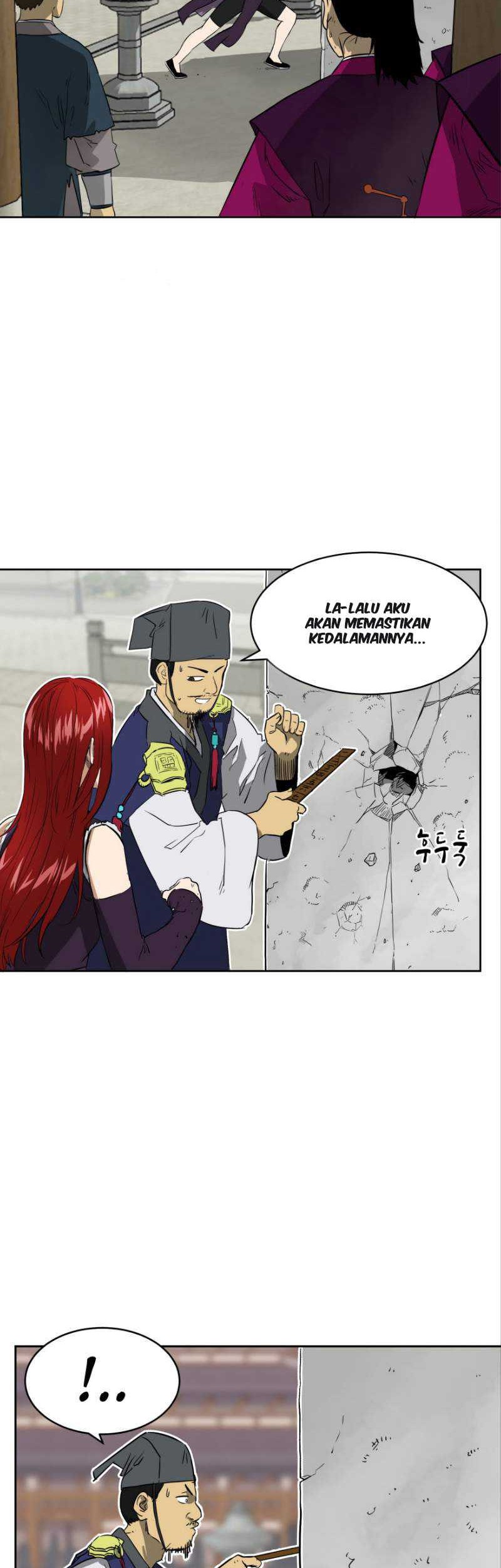 Infinite Level Up in Murim Chapter 49 Gambar 3