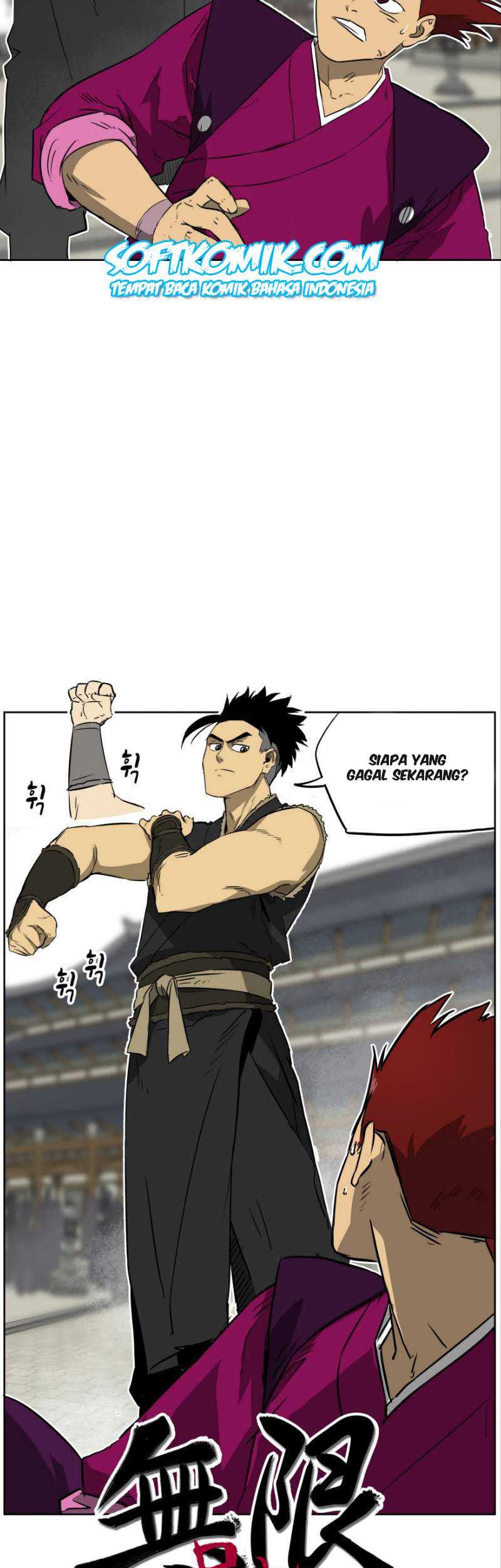 Infinite Level Up in Murim Chapter 49 Gambar 8