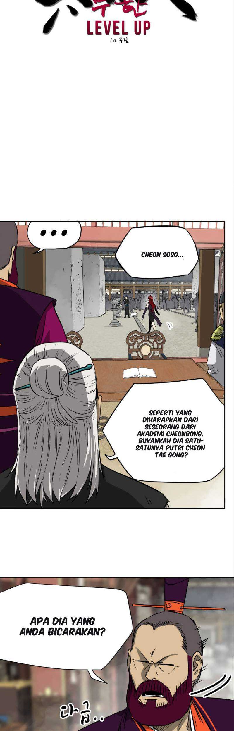 Infinite Level Up in Murim Chapter 49 Gambar 9