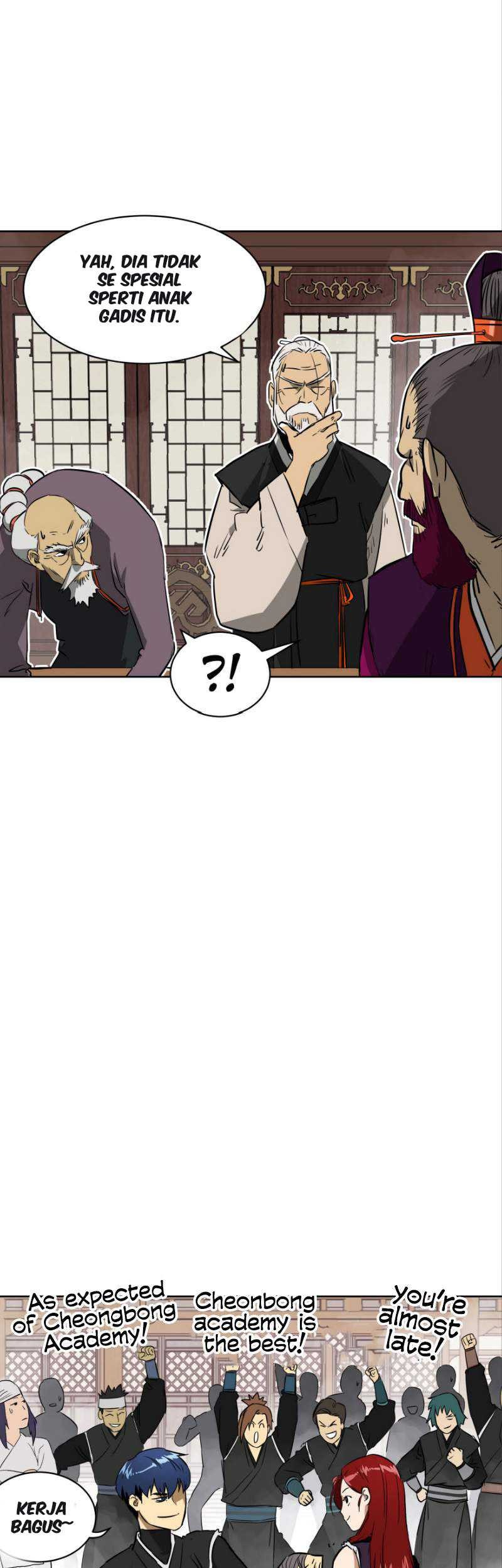 Infinite Level Up in Murim Chapter 49 Gambar 11