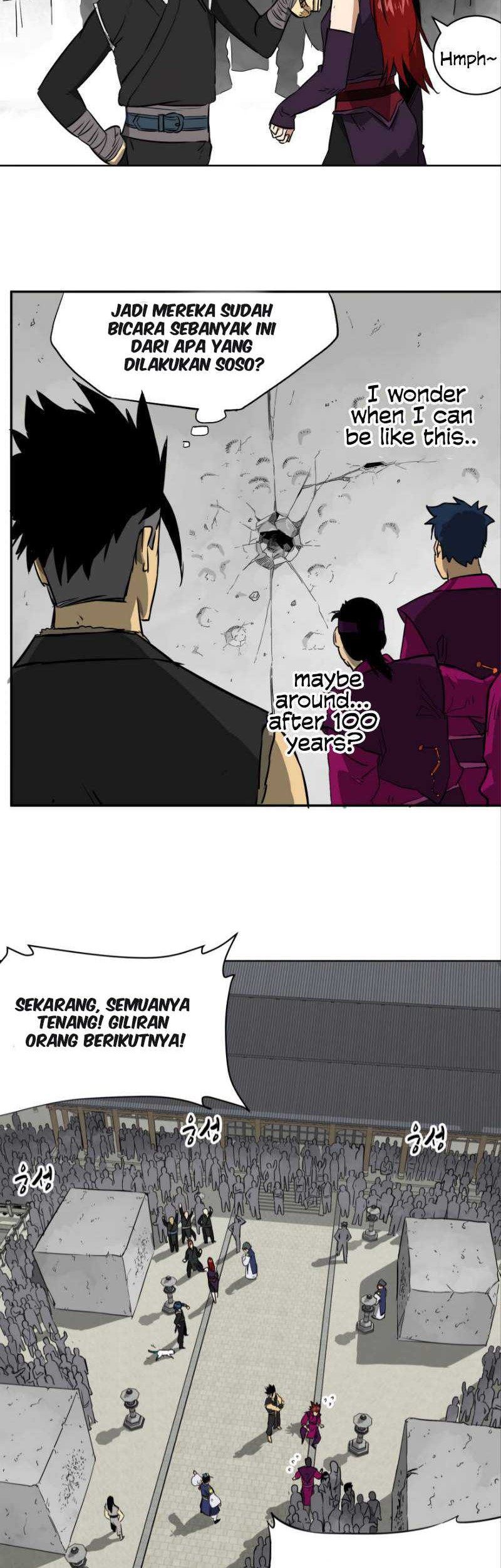Infinite Level Up in Murim Chapter 49 Gambar 12