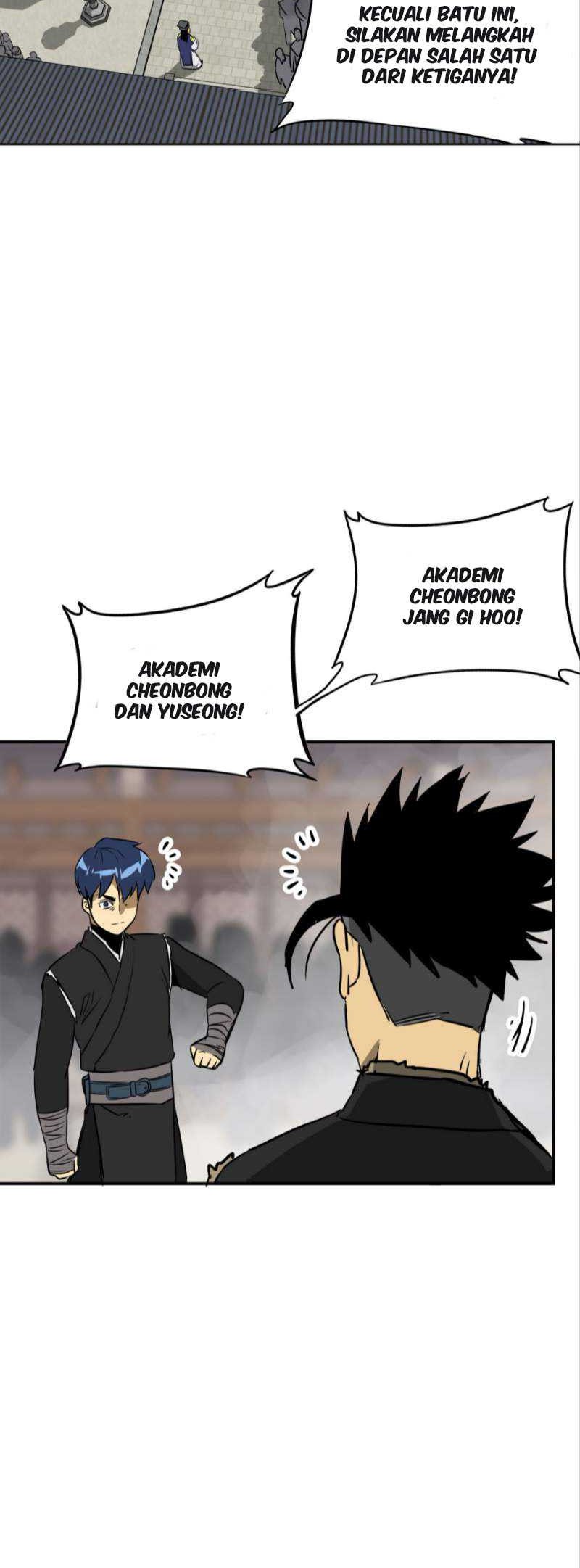 Infinite Level Up in Murim Chapter 49 Gambar 13