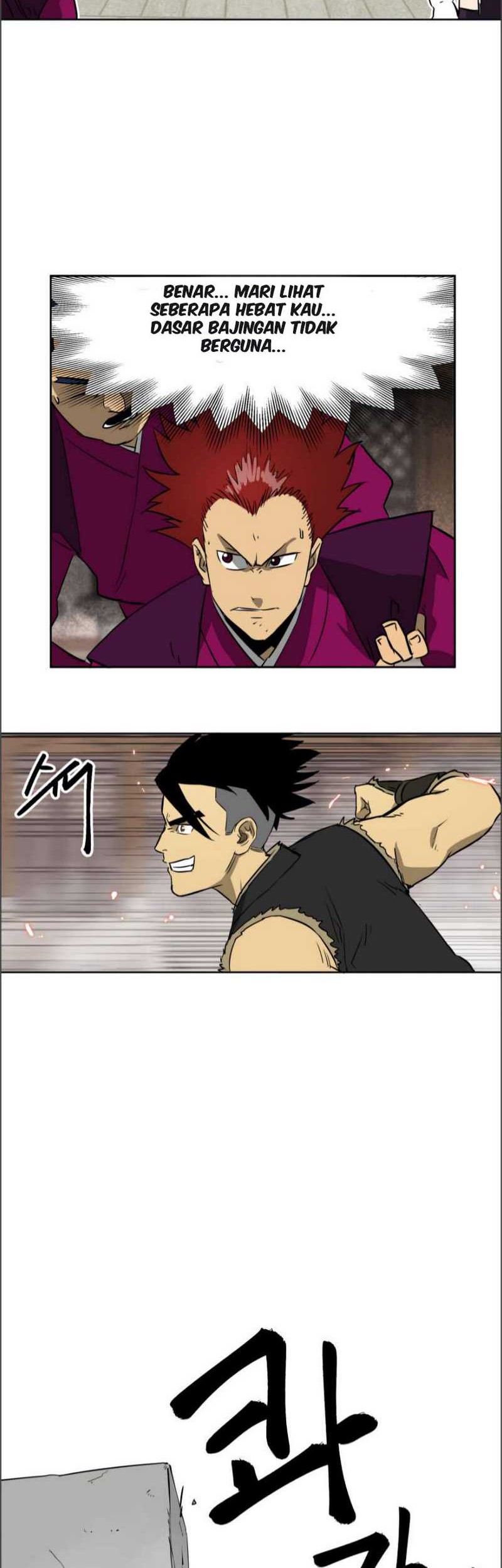 Infinite Level Up in Murim Chapter 49 Gambar 15