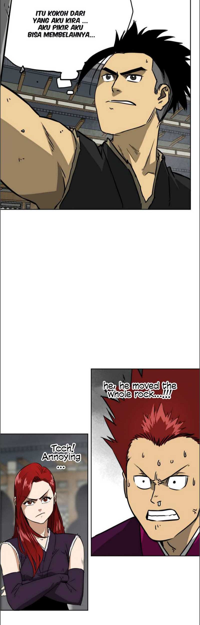 Infinite Level Up in Murim Chapter 49 Gambar 21