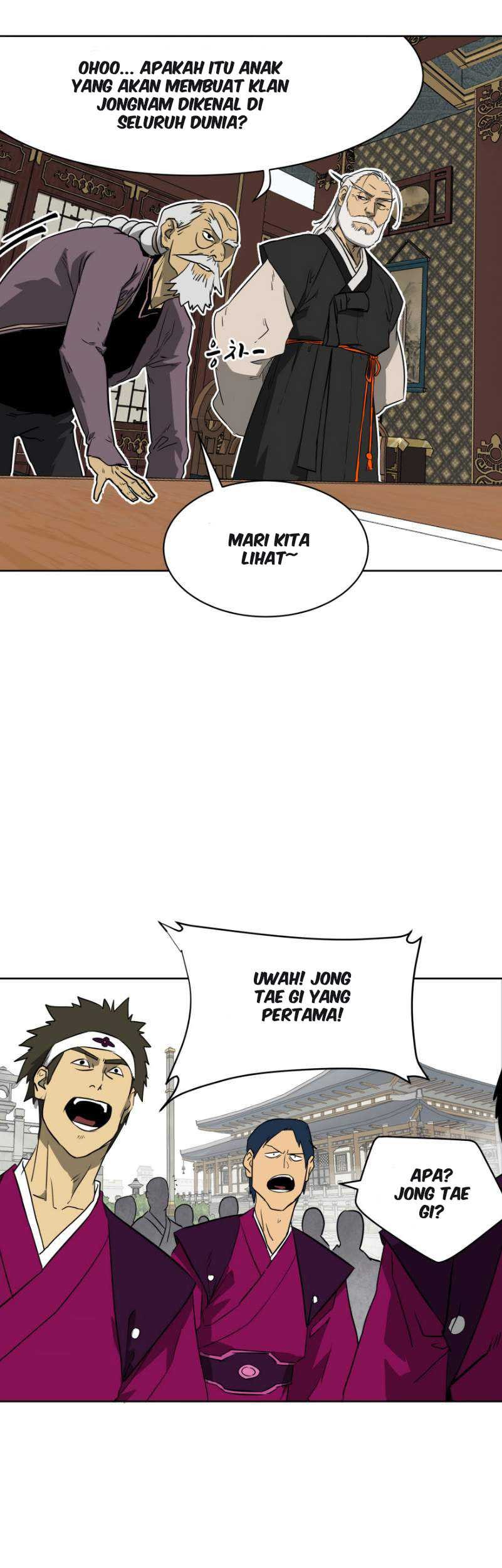 Infinite Level Up in Murim Chapter 48 Gambar 26