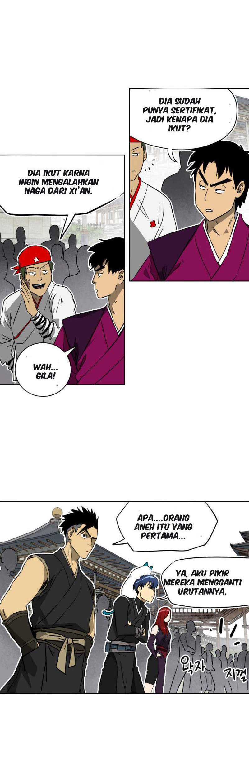 Infinite Level Up in Murim Chapter 48 Gambar 27