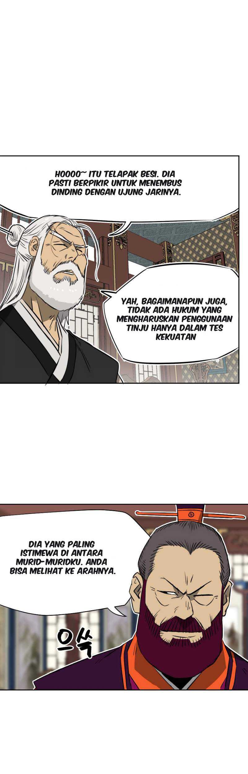 Infinite Level Up in Murim Chapter 48 Gambar 30