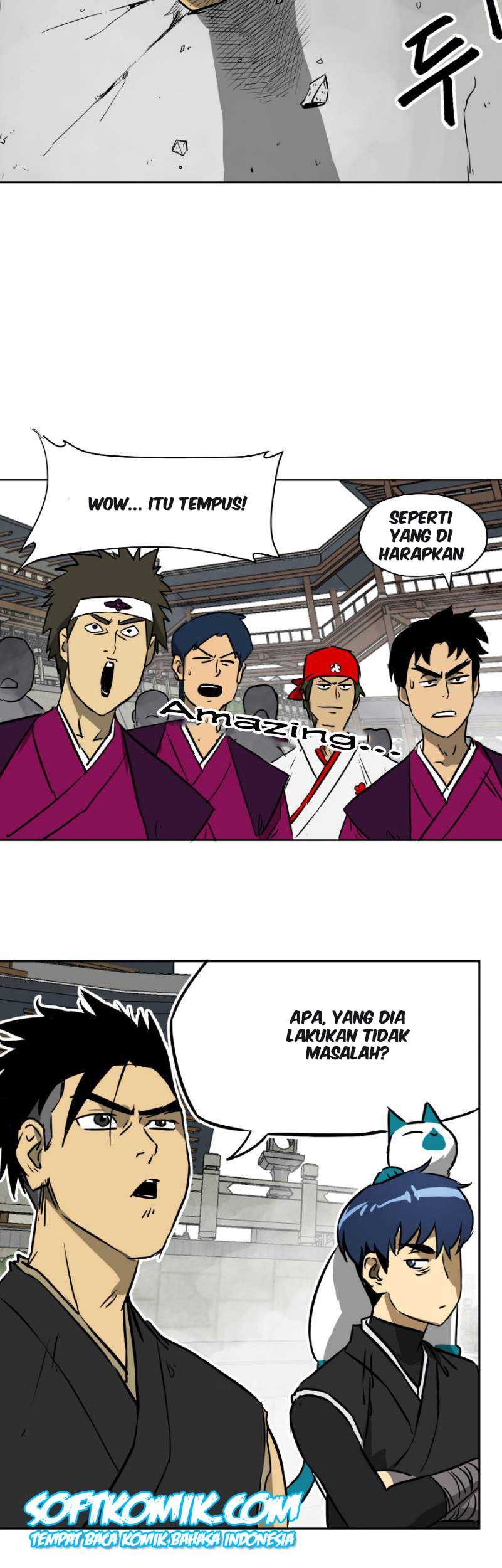 Infinite Level Up in Murim Chapter 48 Gambar 35