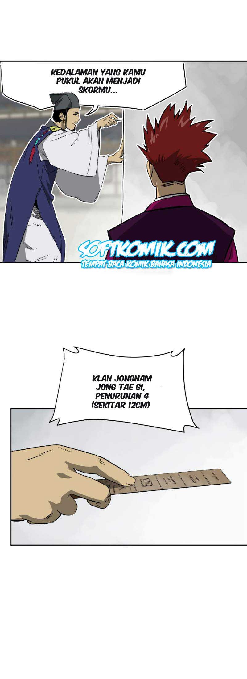 Infinite Level Up in Murim Chapter 48 Gambar 37