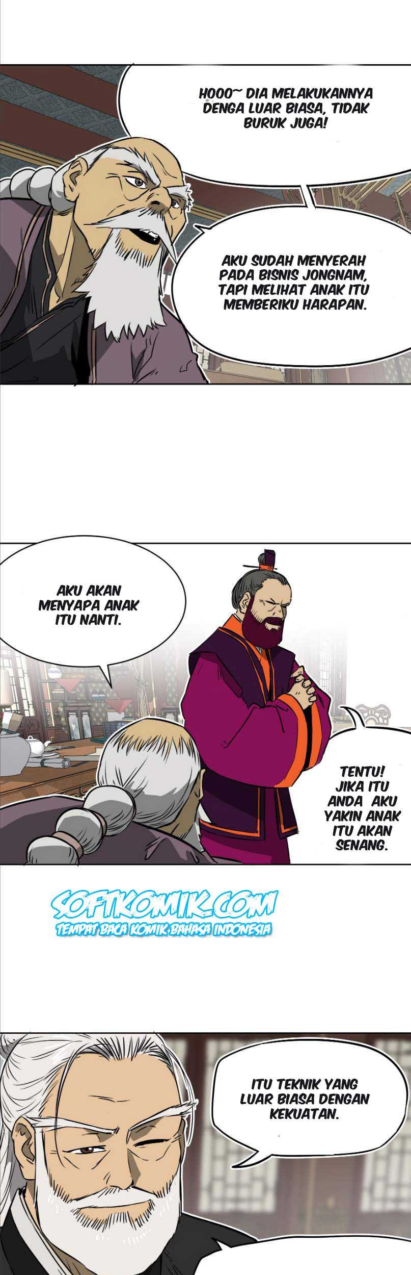 Infinite Level Up in Murim Chapter 48 Gambar 38