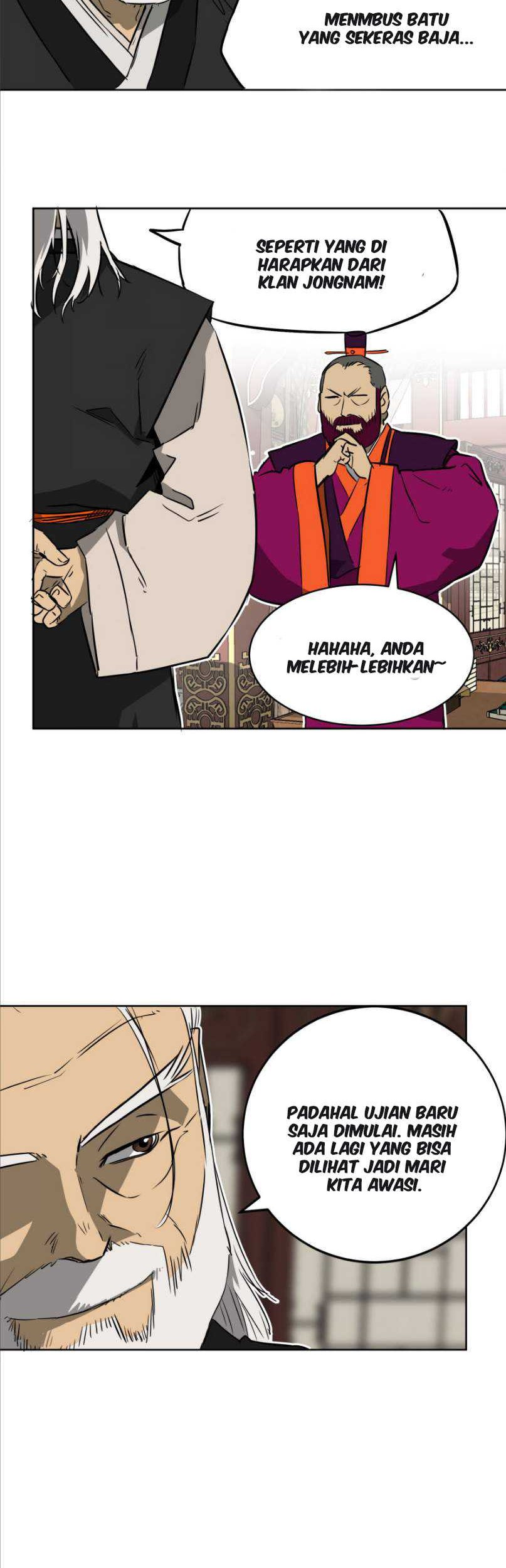 Infinite Level Up in Murim Chapter 48 Gambar 39