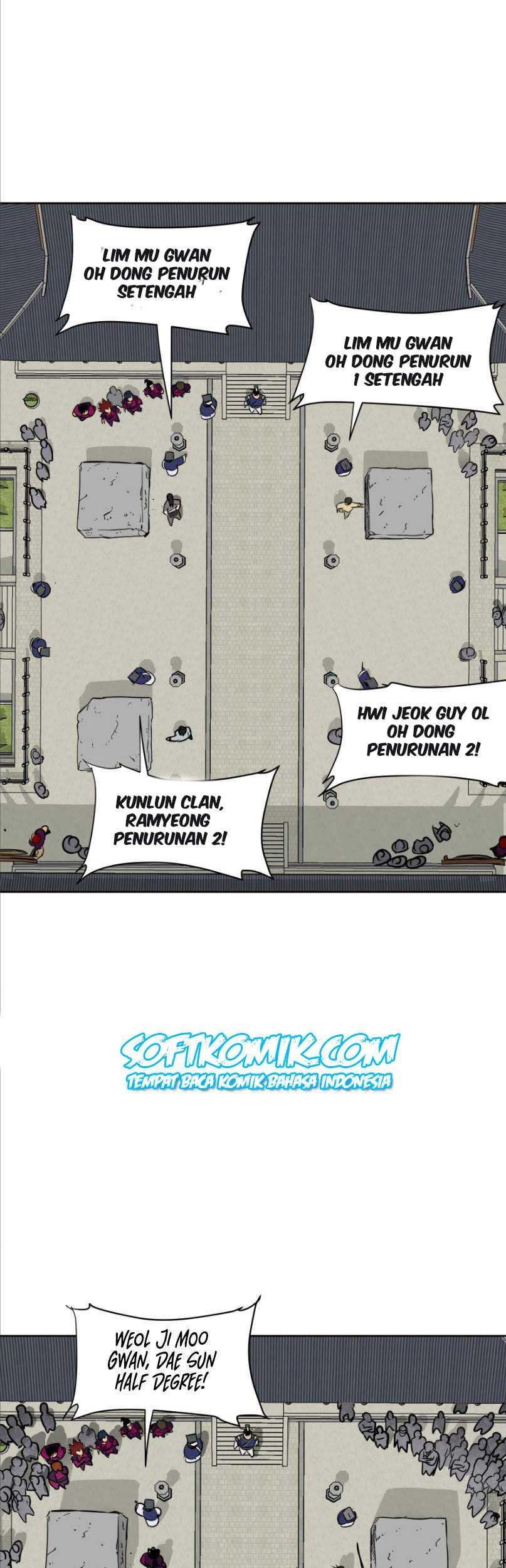 Infinite Level Up in Murim Chapter 48 Gambar 41