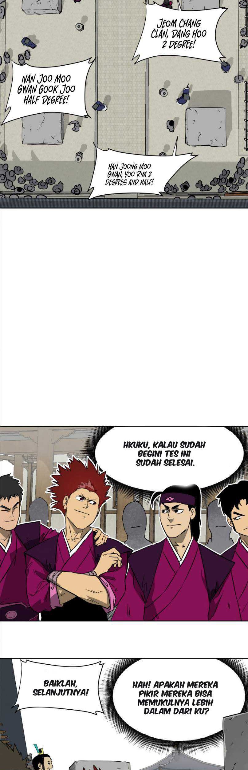 Infinite Level Up in Murim Chapter 48 Gambar 42