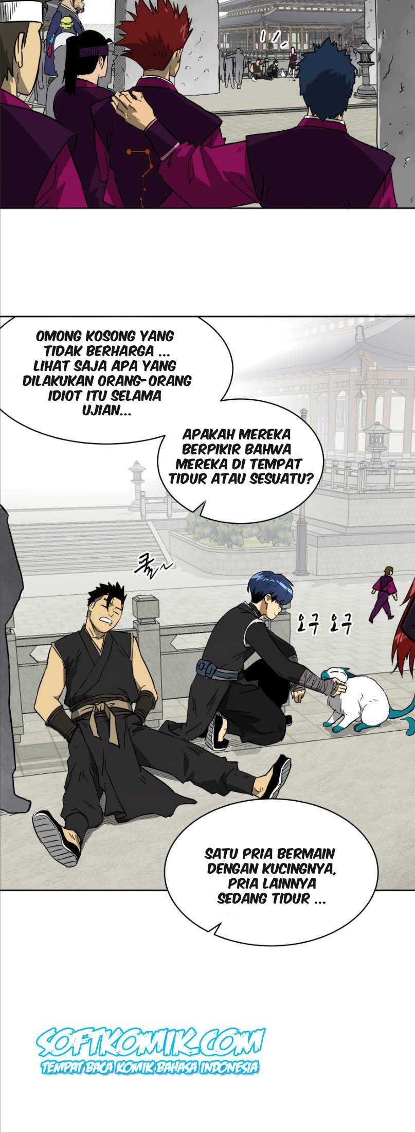Infinite Level Up in Murim Chapter 48 Gambar 43