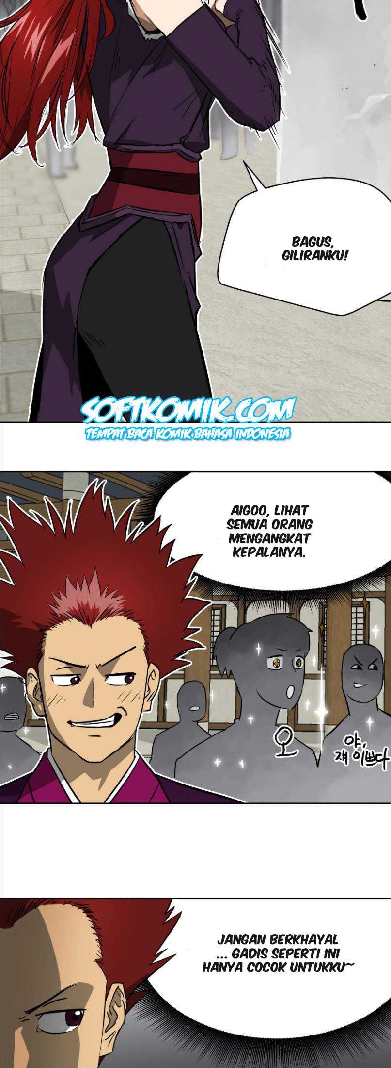 Infinite Level Up in Murim Chapter 48 Gambar 46