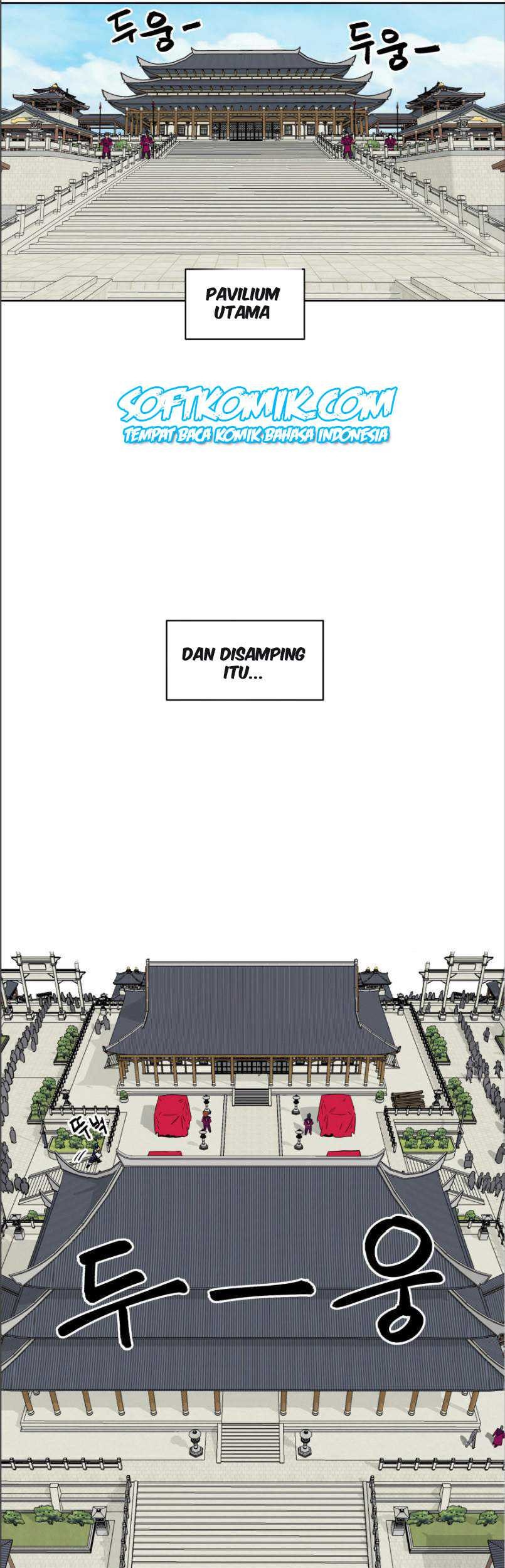 Manhwa Infinite Level Up in Murim Chapter 48 gambar nomor 2