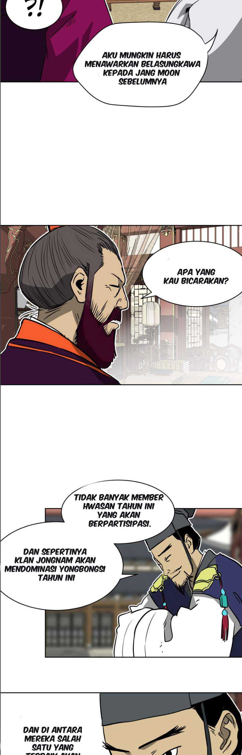 Infinite Level Up in Murim Chapter 48 Gambar 17