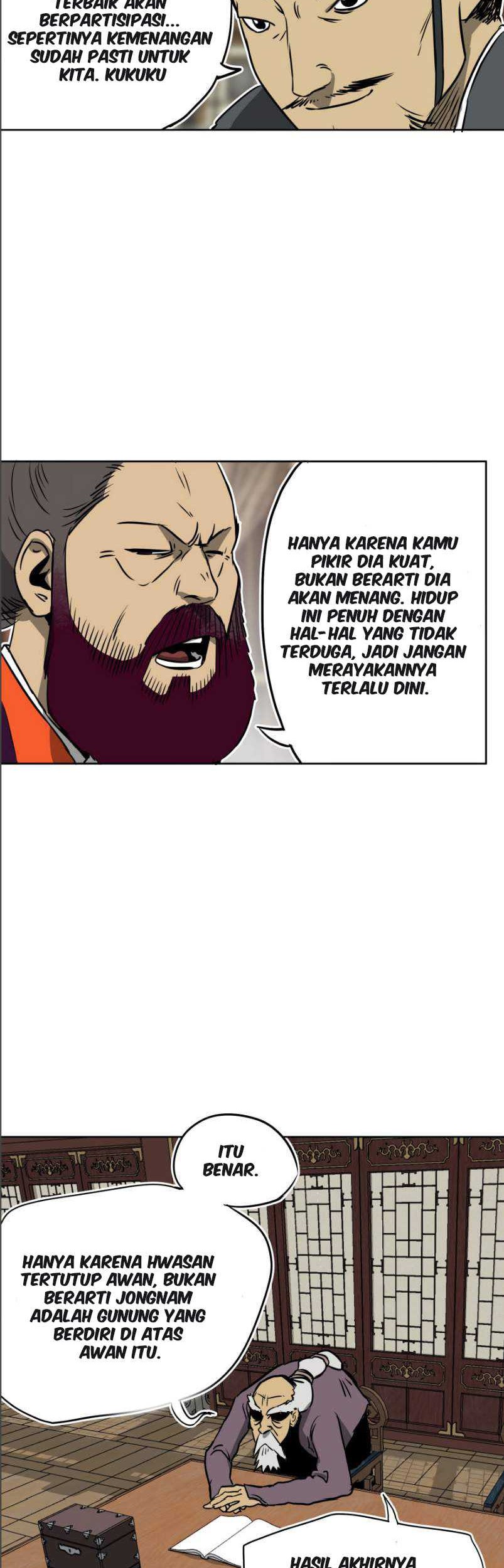 Infinite Level Up in Murim Chapter 48 Gambar 18