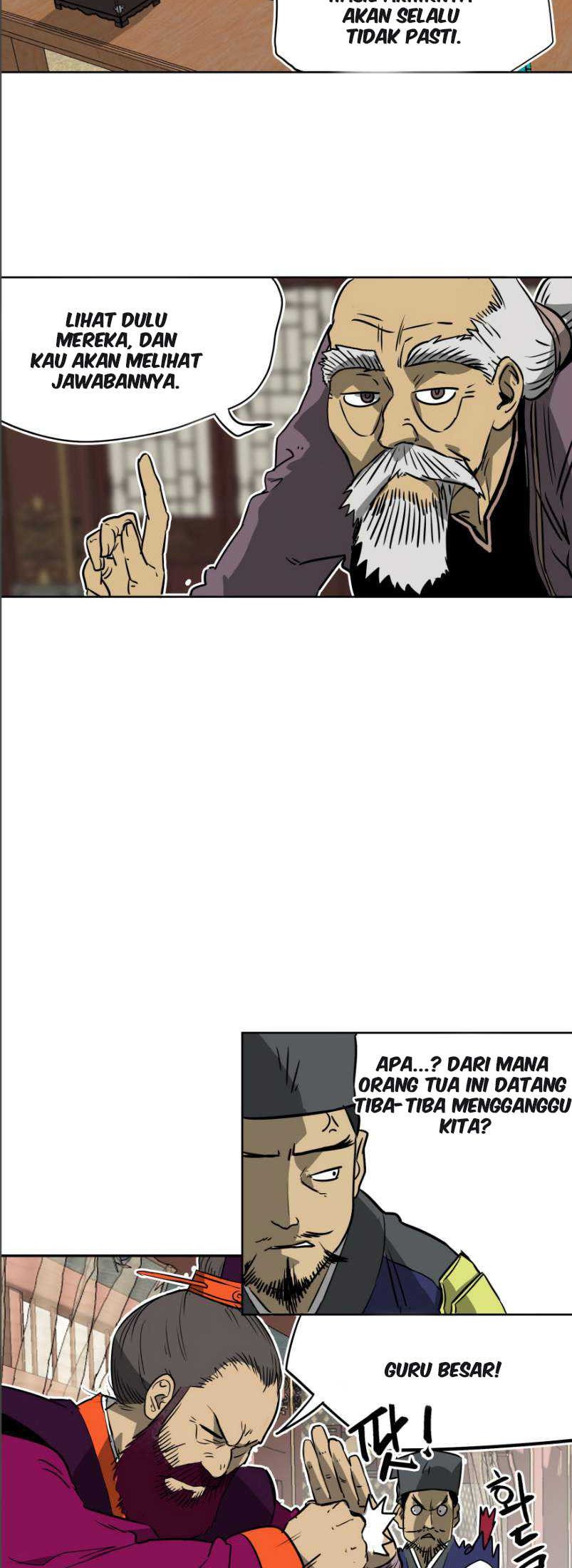 Infinite Level Up in Murim Chapter 48 Gambar 19