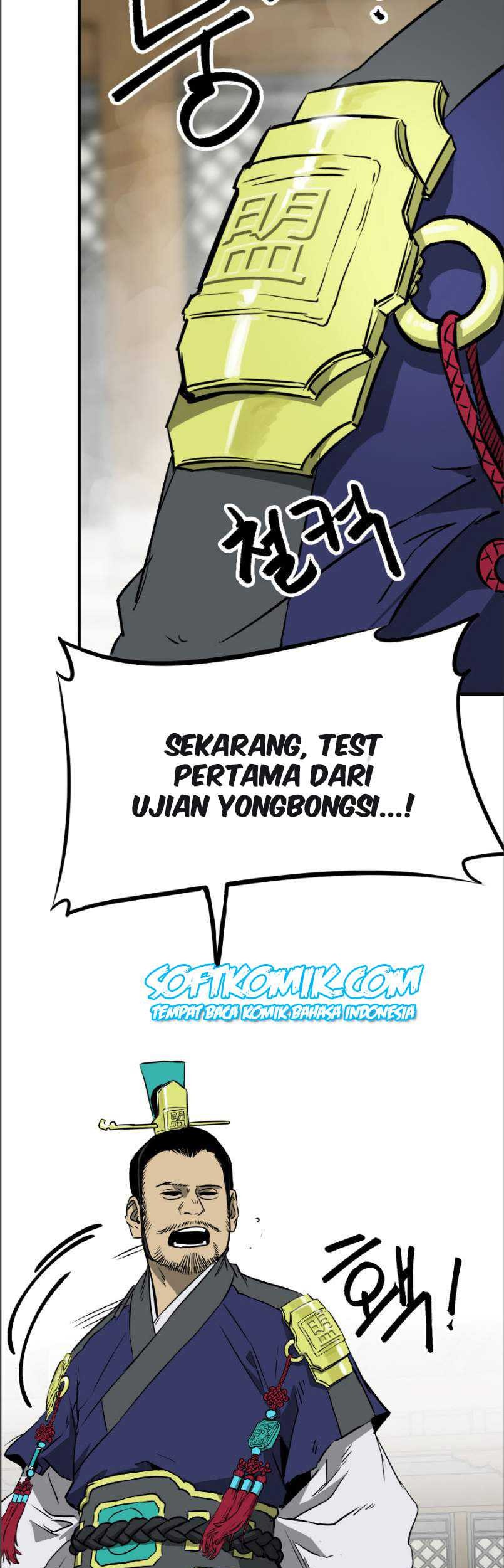 Infinite Level Up in Murim Chapter 48 Gambar 8