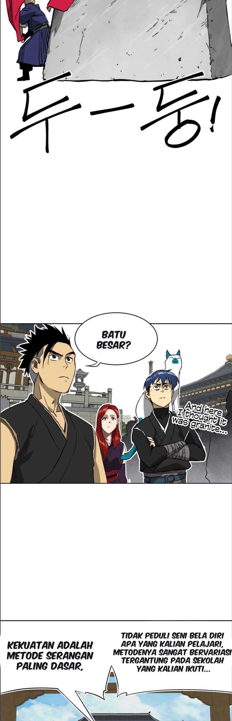 Infinite Level Up in Murim Chapter 48 Gambar 11