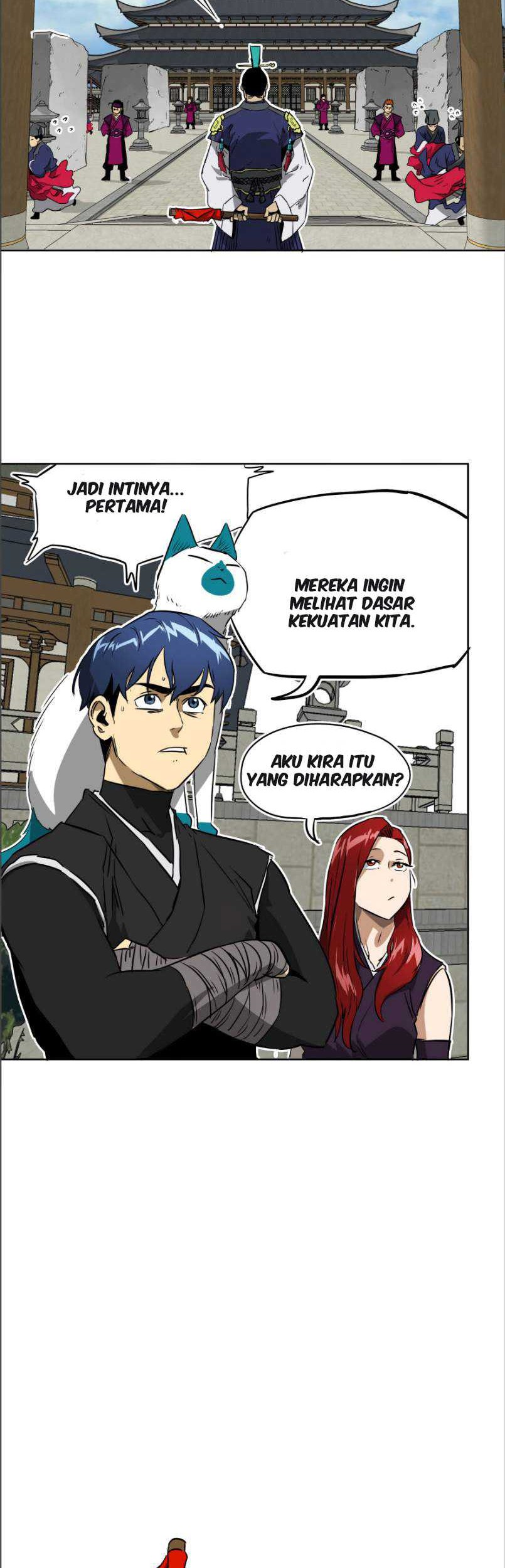 Infinite Level Up in Murim Chapter 48 Gambar 12