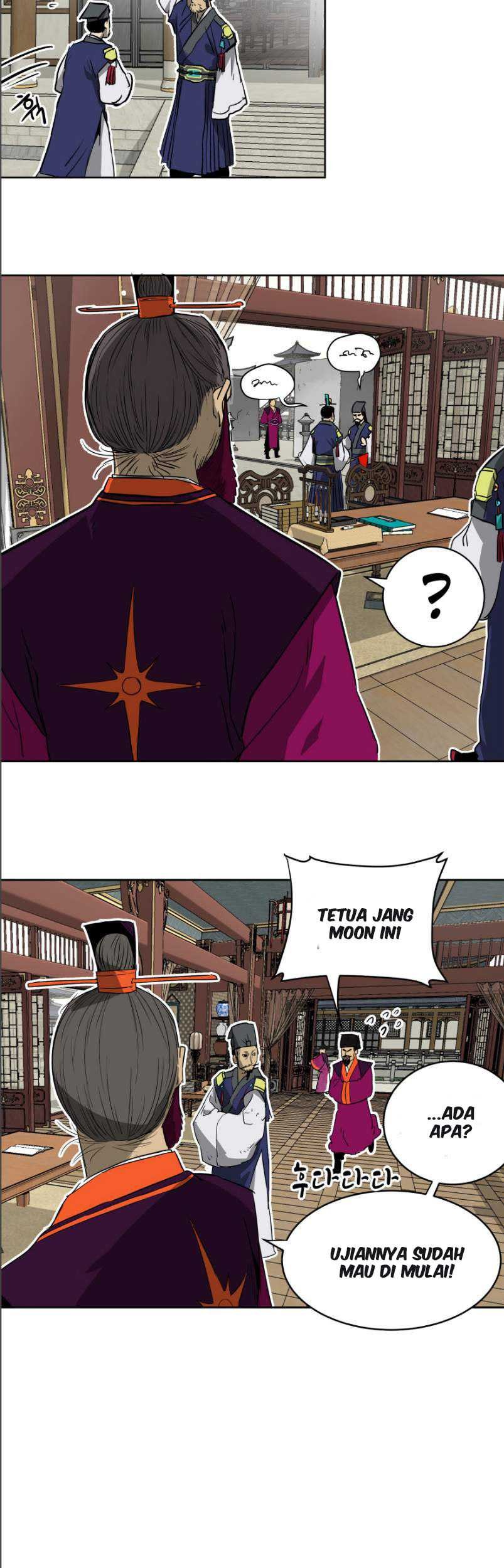 Infinite Level Up in Murim Chapter 48 Gambar 14