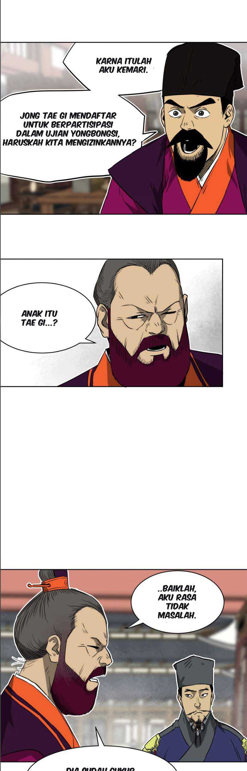 Infinite Level Up in Murim Chapter 48 Gambar 15