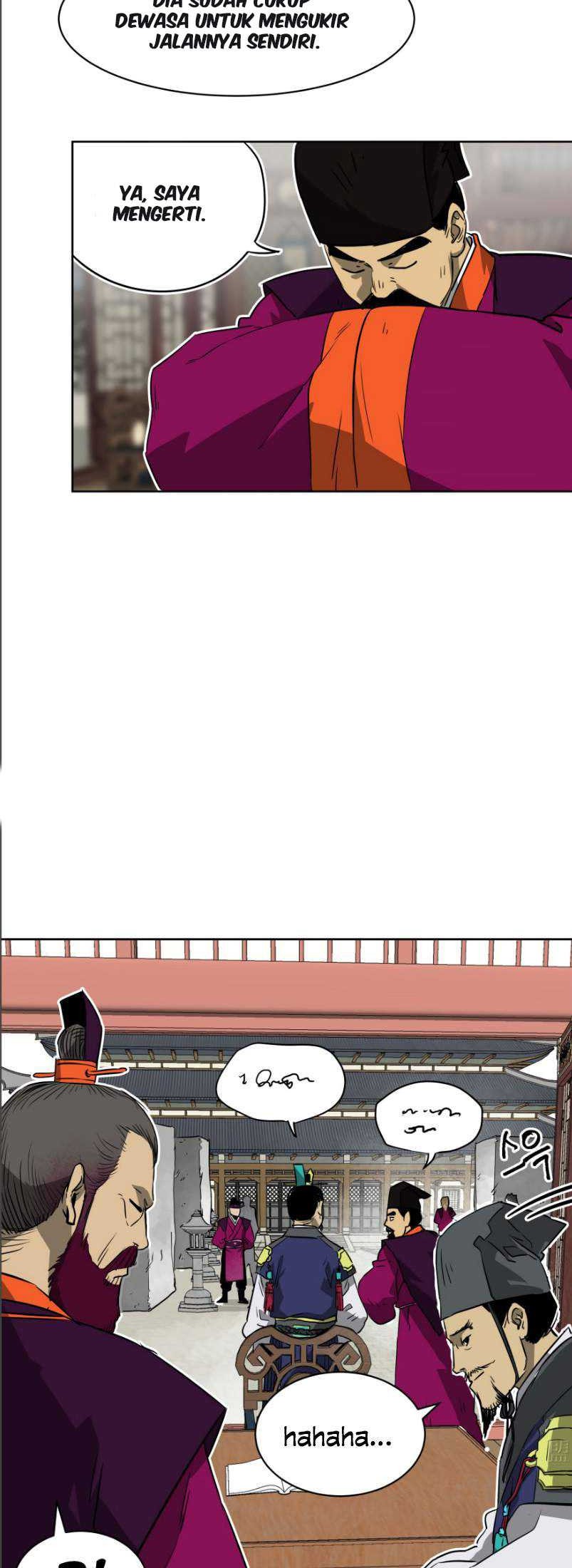 Infinite Level Up in Murim Chapter 48 Gambar 16