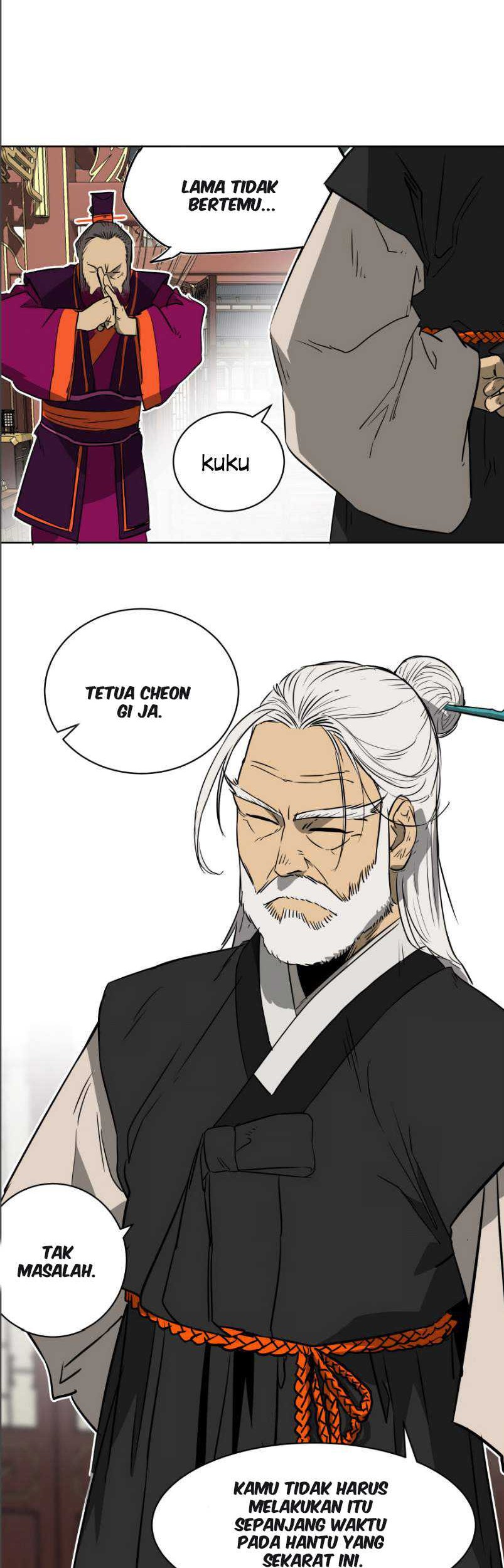 Infinite Level Up in Murim Chapter 48 Gambar 21
