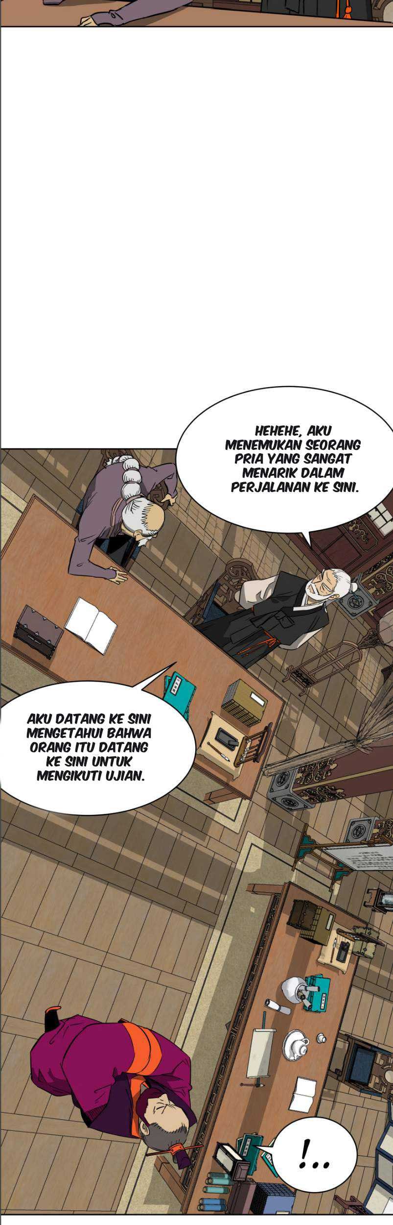 Infinite Level Up in Murim Chapter 48 Gambar 23