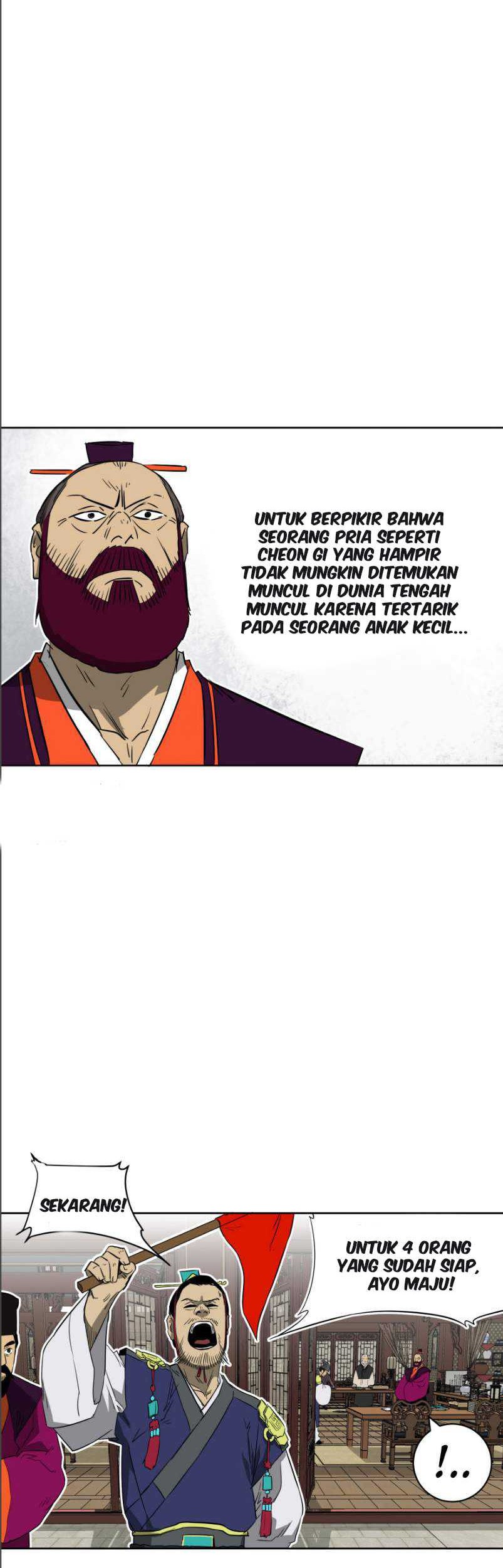 Infinite Level Up in Murim Chapter 48 Gambar 24