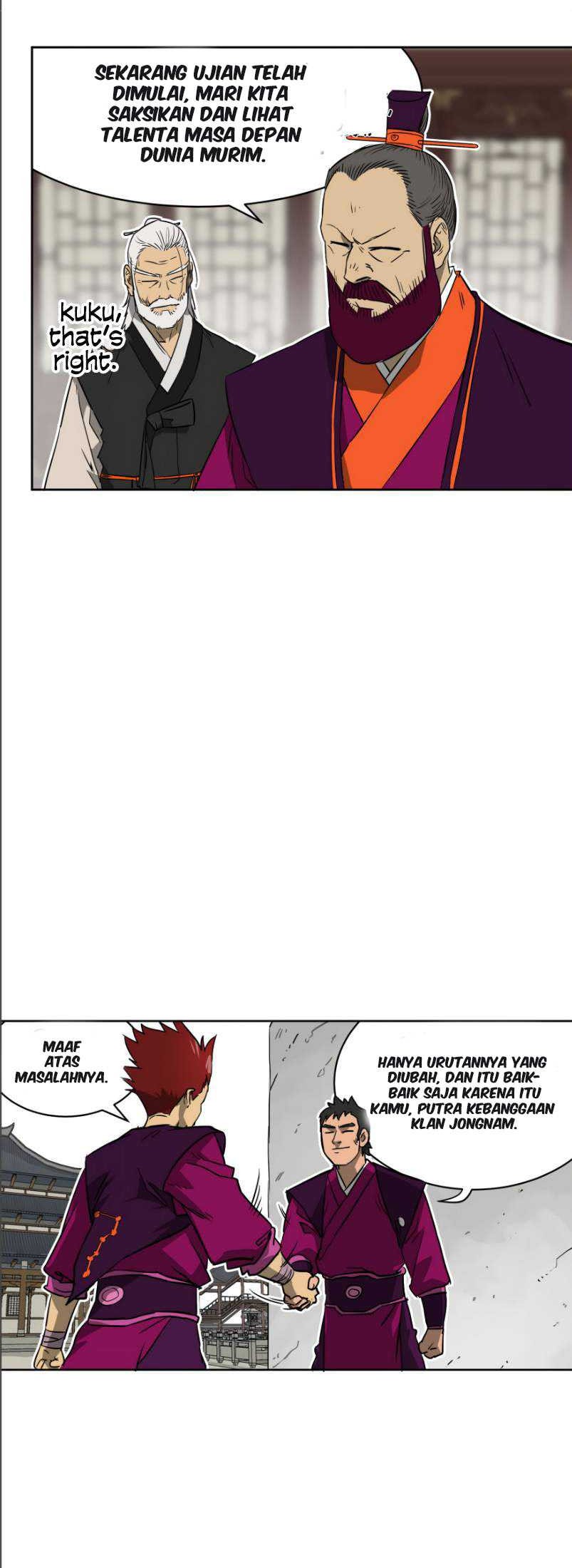 Infinite Level Up in Murim Chapter 48 Gambar 25