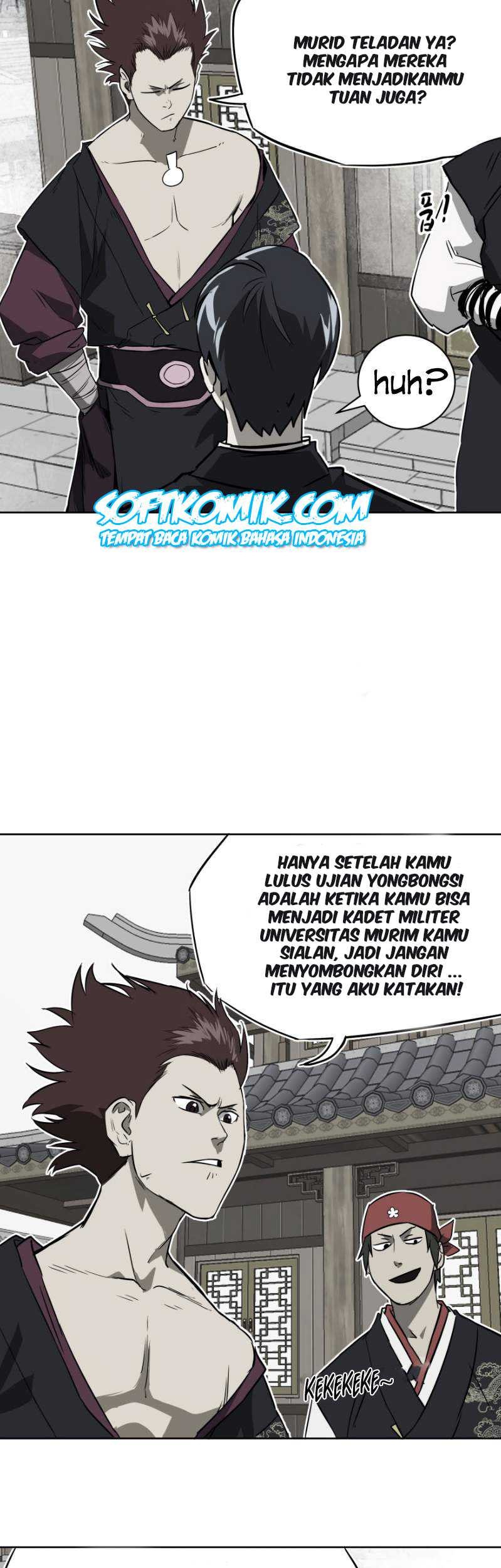 Infinite Level Up in Murim Chapter 47 Gambar 5