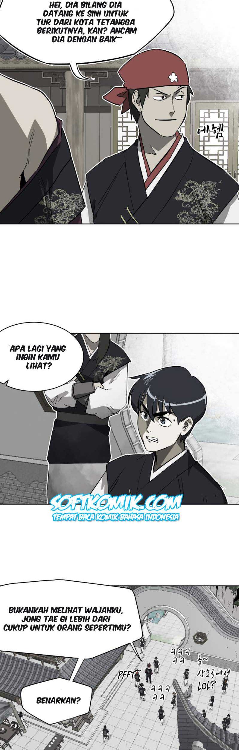 Infinite Level Up in Murim Chapter 47 Gambar 6