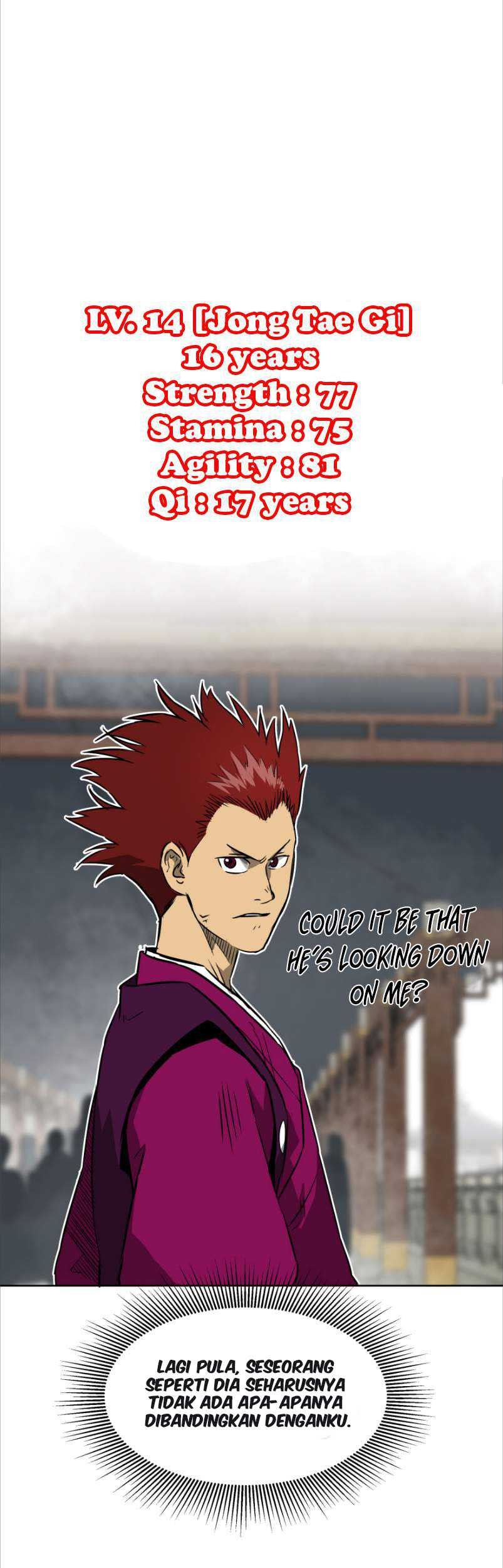 Infinite Level Up in Murim Chapter 47 Gambar 26