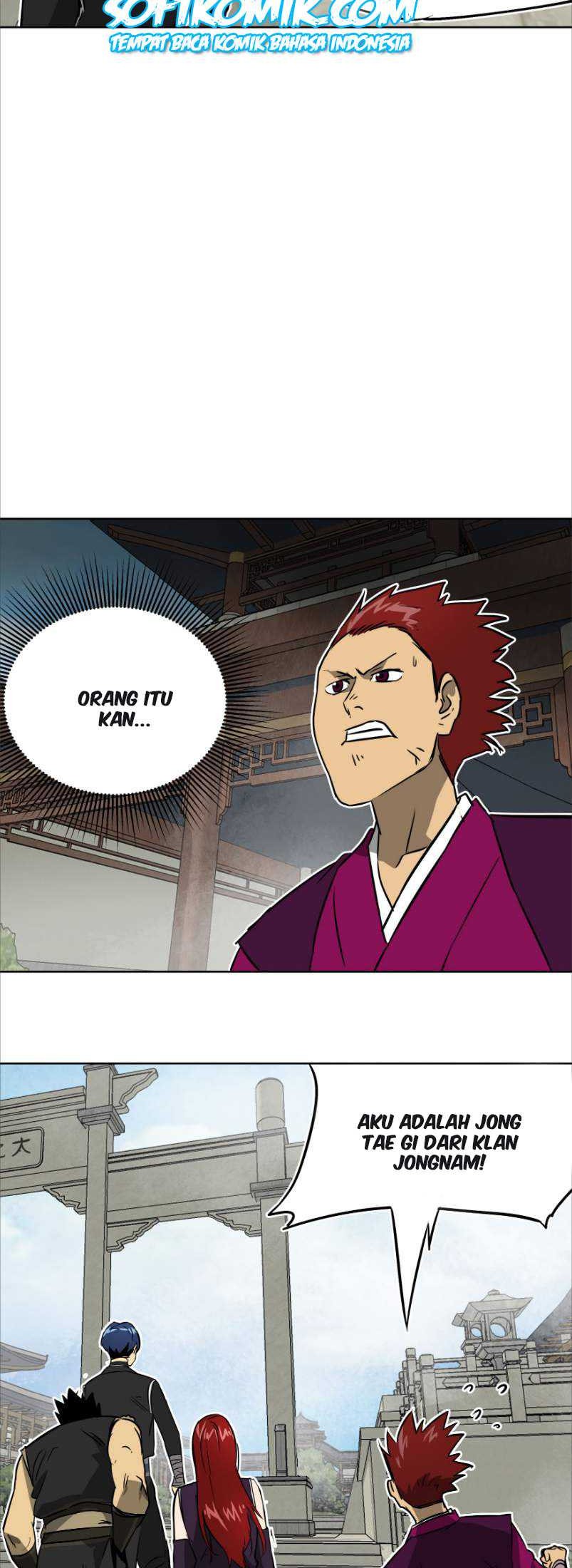 Infinite Level Up in Murim Chapter 47 Gambar 28