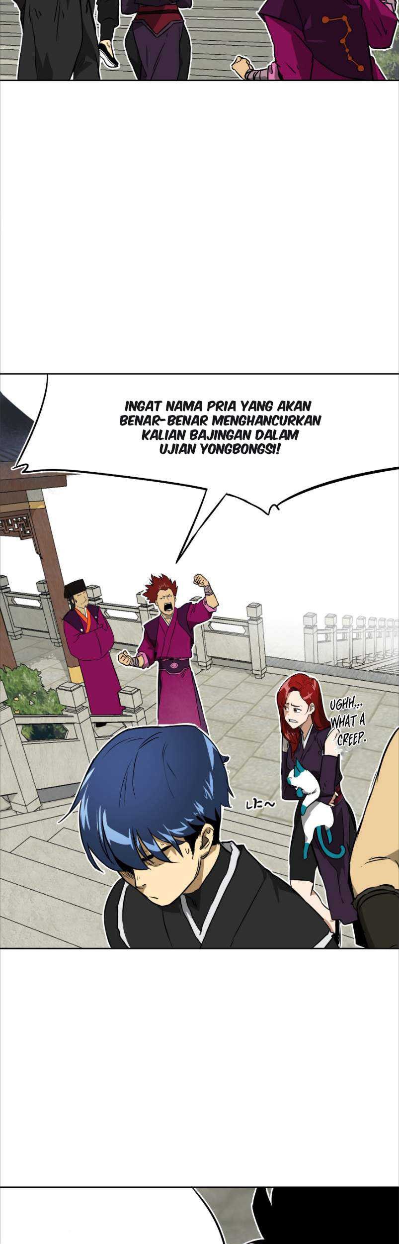 Infinite Level Up in Murim Chapter 47 Gambar 29