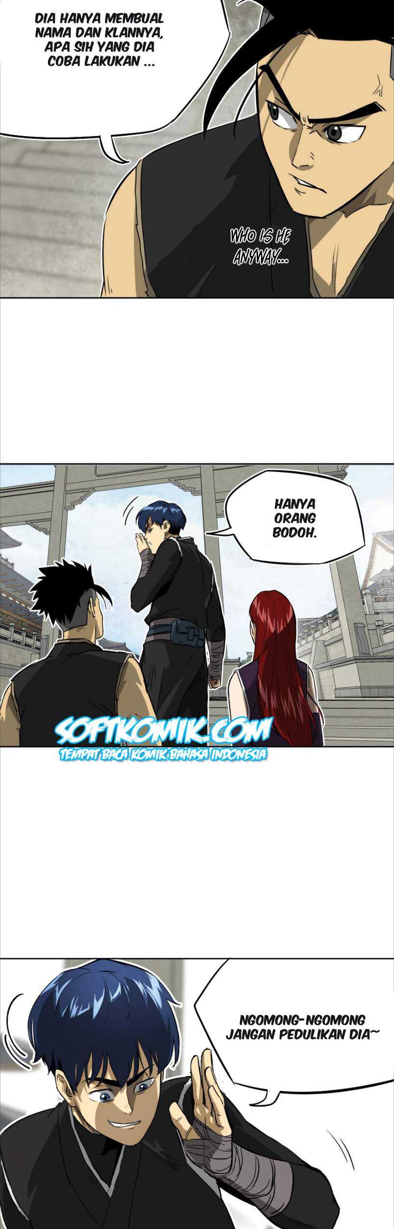 Infinite Level Up in Murim Chapter 47 Gambar 30